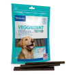veggiedent fr3sh l per cani 15 stick - snack dentale per igiene orale canina