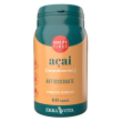 erba vita - acai 60 cps - antiossidante e metabolismo