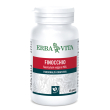 erba vita finocchio 60 capsule - integratore digestivo