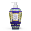 maioliche bagnodoccia 700 ml sicilian lemo
