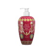 bagno docciaschiuma sole di sardegna bergamotto magnolia 700 ml maioliche - e.f.a.s.
