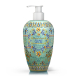 maioliche bagnodoccia 700 ml iris of capri