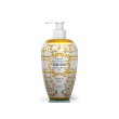 bagno docciaschiuma adriatico ambra e gelsomino 700 ml maioliche - e.f.a.s.