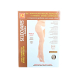 monocollant k2 compressione graduata mmhg 23-32 punta aperta destro mis 3 - luropas