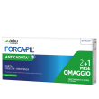 arkopharma forcapil anticaduta 3 mesi 90 compresse