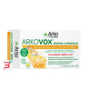 arkovox propoli miele/limone 24 compresse