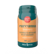erba vita curcuma 60 capsule - integratore naturale per il benessere