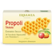 erbamea propoli titolata 30 tavolette masticabili