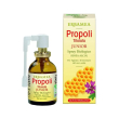 erbamea propoli titolata junior spray biologico 20 ml gusto fragola - integratore per il cavo orale