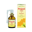 erbamea propoli titolata ed erismo 20 ml - spray per il cavo orale