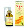 propoli titolata ed erismo integratore per la gola e la tonalità della voce spray orale 20ml