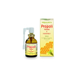 propoli titolata ed erisimo - spray per l'igiene e il benessere del cavo orale 20 ml
