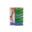 gambaletto terapeutico compressione decrescente kkl1/2 punta aperta dualsan taglia 4