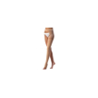 dualsan monocollant terapeutico punta aperta beige a compressione decrescente kkl2 ral - gamba sinis