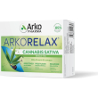 arkorelax cannabis sativa senza thc 30 compresse - integratore contro lo stress