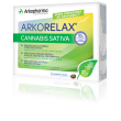 arkopharma - arkorelax cannabis sativa confezione 30 compresse