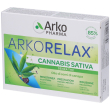 arkorelax® cannabis sativa 28 g compresse
