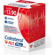 colesterol act plus forte 30 compresse - integratore per il colesterolo