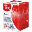 colesterol act plus forte per il mantenimento del colesterolo e della pressione arteriosa 30 compres