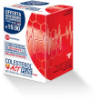 act - colesterol plus forte confezione 60 compresse