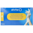 alvita guanti latt s/talco m