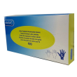 alvita® guanti lattice senza polvere l 100 pezzi