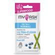 mymask masc ultra-clean s/food 8 m
