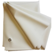 telo impermeabile puragomma 90x140 cm con occhiell