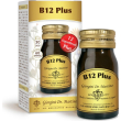 b12 plus 60 pastiglie - integratore di vitamine del gruppo b