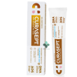 curasept gel dentifricio ads dna trattamento protettivo (75 ml)