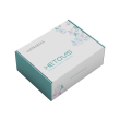 ketovis box 30 bustine + 20 bustine - integratore per il fabbisogno proteico e l'idratazione