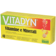 vitadyn® vitamine e minerali 180 g compresse effervescenti
