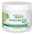 adegua active arnica plus 91% gel forte - gel per massaggi 500 ml