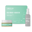 lamuselab maschera antiage vaso 100 ml + flacone 100 ml