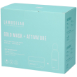 lamuselab maschera antiage gold + attivatore 1 pz viso