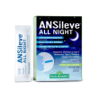 ansileve all night - integratore per il sonno - 21 stick pack orosolubili