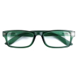 sanico milano verde occhiali da lettura +2,50