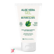 aloe vera gel bio puro 100% 150 ml