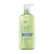 ducray extra-delicato - shampoo dermoprotettivo - uso frequente - 400ml | capelli normali e delicati