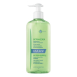 ducray extra delicato shampoo dermoprotettivo per capelli normali e delicati  400ml