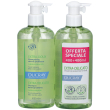 ducray extra delicato shampoo dermoprotettivo 2x400 ml promo