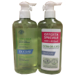 ducray extra delicato shampoo dermoprotettivo 2x400 ml promo