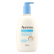 aveeno crema corpo emolliente lenisce e protegge uso quotidiano 500ml