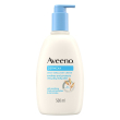 aveeno dermexa crema idratante per pelle con tendenza atopica e soggetta a eczema 500 ml