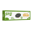 spaghetti alla spirulina 250 g
