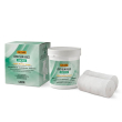 guam - cryo slim fasce anticellulite rassodanti drenanti 2 pezzi, riduci la cellulite con queste fas
