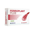 ferroplant plus 30 compresse - integratore di ferro e vitamine