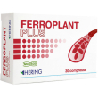hering - ferroplant plus integratore ferro confezione 30 compresse