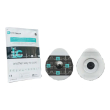 elettrodo monouso ecg abintrax 100 pezzi st