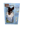 fiocchi di riso cofanetto avventure azzurro doudou